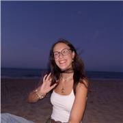 Estudiante de Magisterio de 3er curso con ganas de aprender y enseñar.